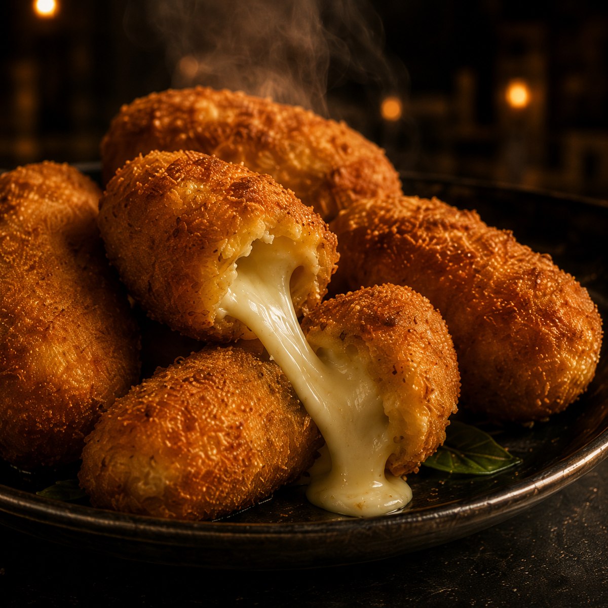 Crocchè napoletani